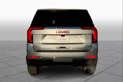 2025 GMC Yukon 4WD Elevation