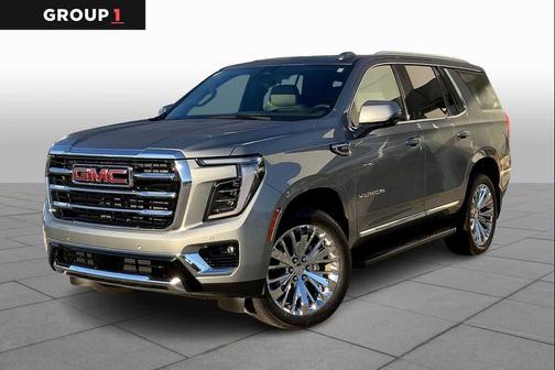2025 GMC Yukon 4WD Elevation
