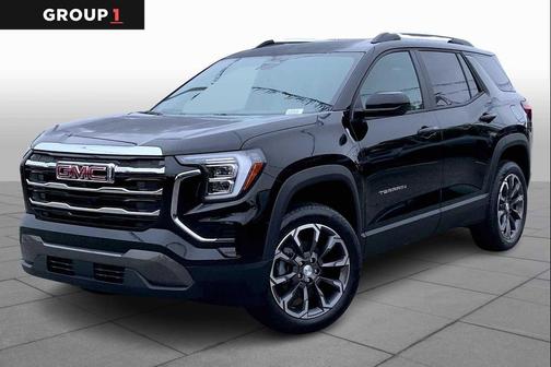 2026 GMC Terrain FWD Elevation