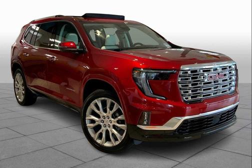 2025 GMC Acadia Denali