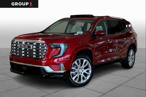 2025 GMC Acadia Denali