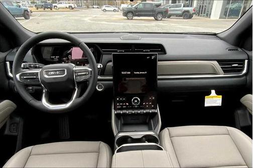 2025 GMC Terrain AWD Elevation