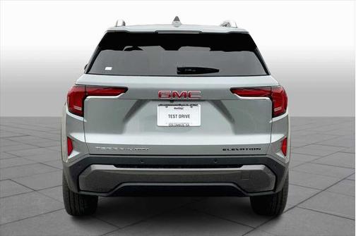 2025 GMC Terrain AWD Elevation