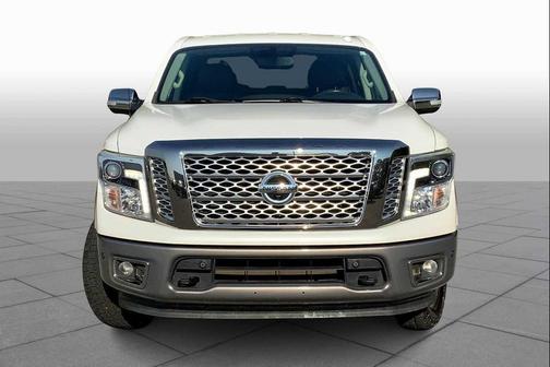 2018 Nissan Titan Platinum Reserve