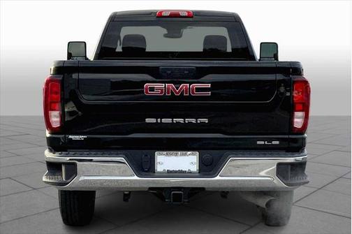 2024 GMC Sierra 2500 SLE