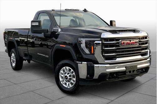 2024 GMC Sierra 2500 SLE