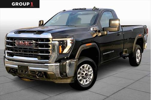 2024 GMC Sierra 2500 SLE