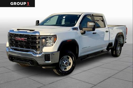 2023 GMC Sierra 2500 Base