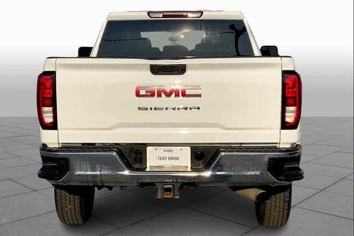2023 GMC Sierra 2500 Base
