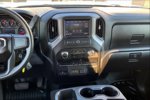2023 GMC Sierra 2500 Base