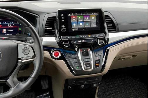 2021 Honda Odyssey Touring