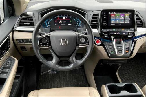 2021 Honda Odyssey Touring