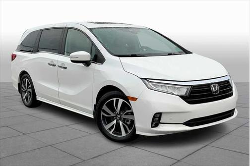 2021 Honda Odyssey Touring