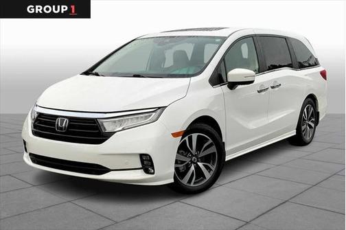 2021 Honda Odyssey Touring