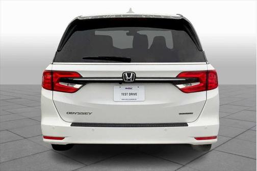 2021 Honda Odyssey Touring