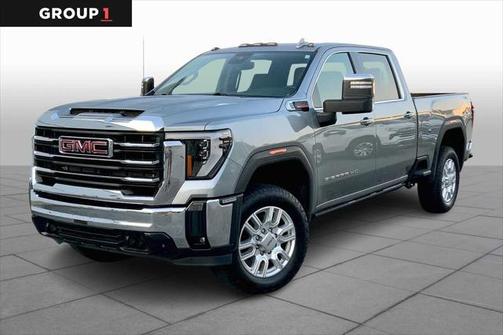 2024 GMC Sierra 2500 SLT