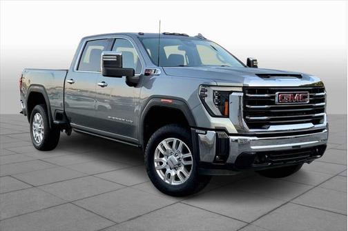 2024 GMC Sierra 2500 SLT