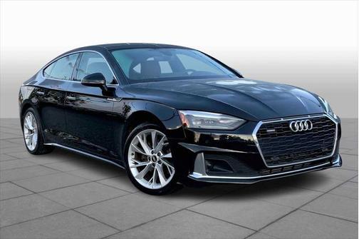 2022 Audi A5 Sportback Premium