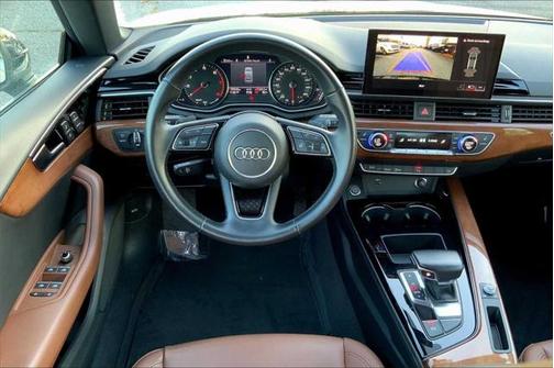 2022 Audi A5 Sportback Premium