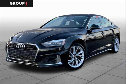 2022 Audi A5 Sportback Premium