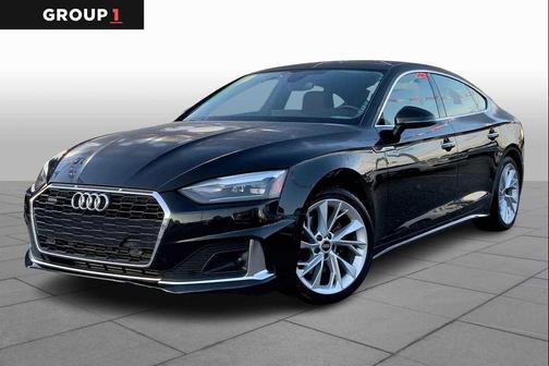 2022 Audi A5 Sportback Premium