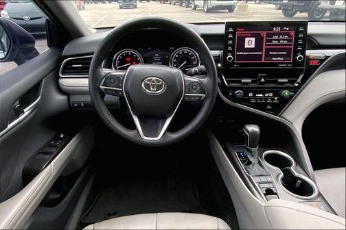 2024 Toyota Camry XLE