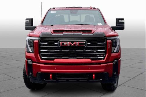 2026 GMC Sierra 2500 AT4