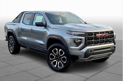 2025 GMC Canyon Base