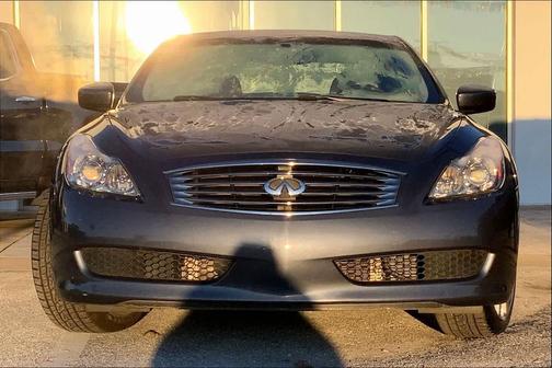 2010 INFINITI G37 Journey