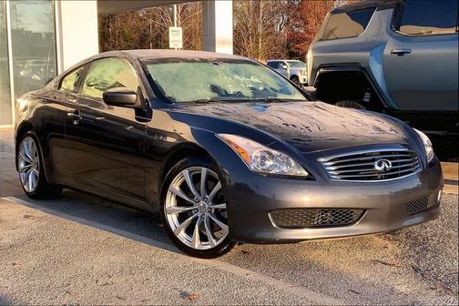 2010 INFINITI G37 Journey