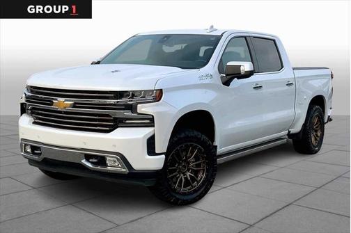 2021 Chevrolet Silverado 1500 High Country