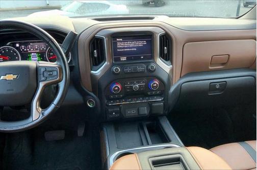 2021 Chevrolet Silverado 1500 High Country