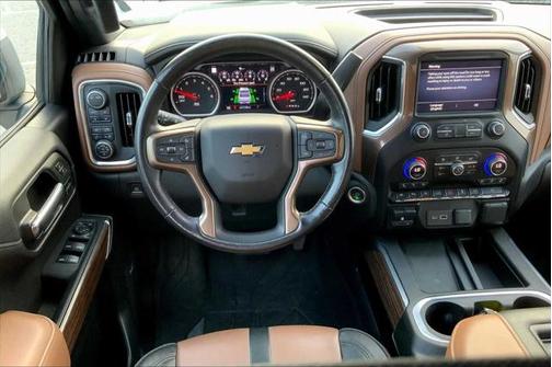 2021 Chevrolet Silverado 1500 High Country
