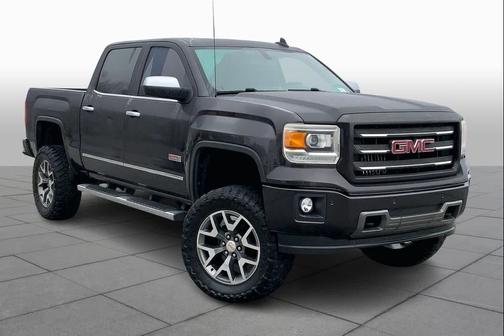 2015 GMC Sierra 1500 SLT