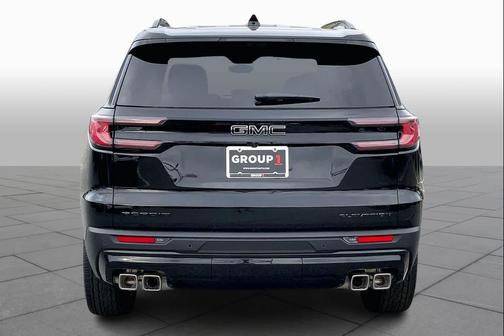 2026 GMC Acadia Elevation FWD