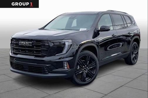 2026 GMC Acadia Elevation FWD