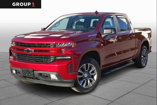 2022 Chevrolet Silverado 1500 RST