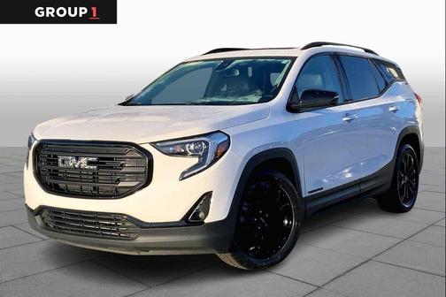 2021 GMC Terrain SLT