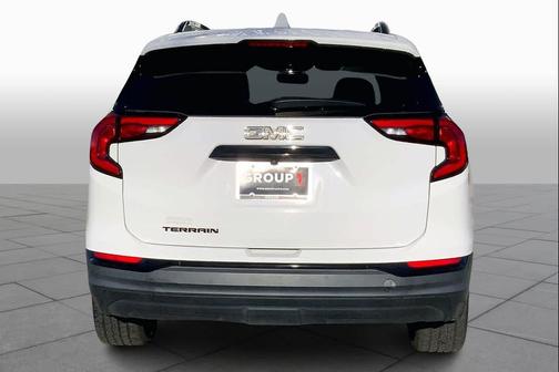 2021 GMC Terrain SLT