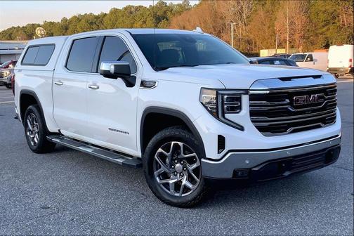 2024 GMC Sierra 1500 SLT