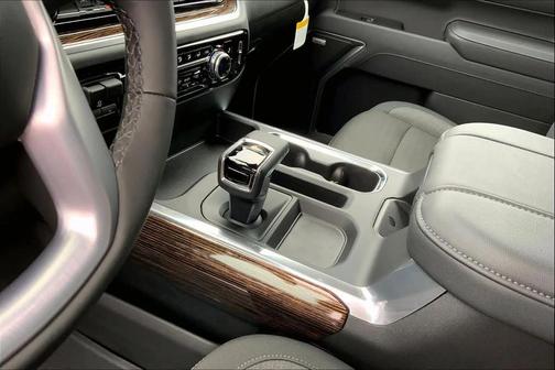 Titanium Rush Metallic 2026 GMC Sierra 1500 Elevation