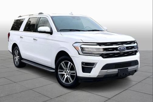2022 Ford Expedition Max Limited
