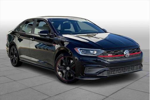 2019 Volkswagen Jetta GLI 2.0T 35th Anniversary Edition