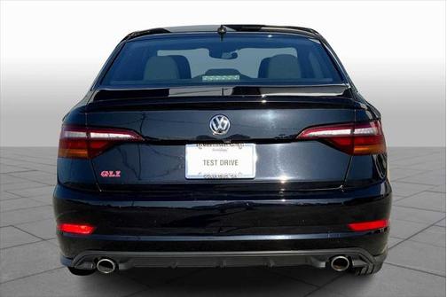 2019 Volkswagen Jetta GLI 2.0T 35th Anniversary Edition