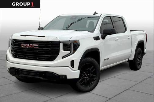 2025 GMC Sierra 1500 Elevation