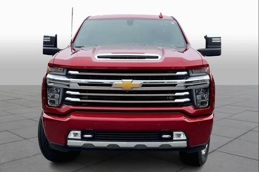 2022 Chevrolet Silverado 2500 High Country