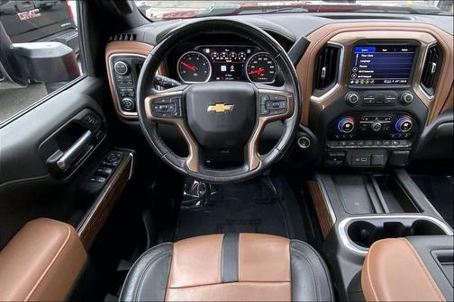 2022 Chevrolet Silverado 2500 High Country