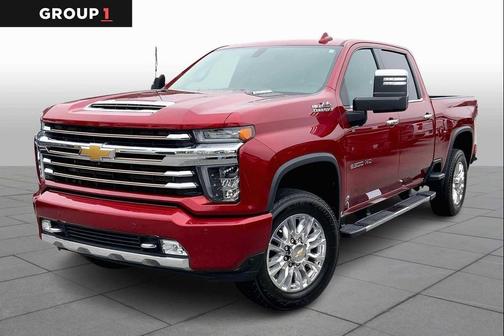 2022 Chevrolet Silverado 2500 High Country