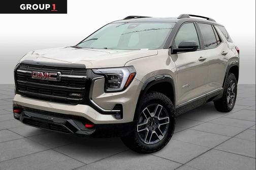2026 GMC Terrain AWD AT4
