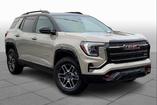 2026 GMC Terrain AWD AT4